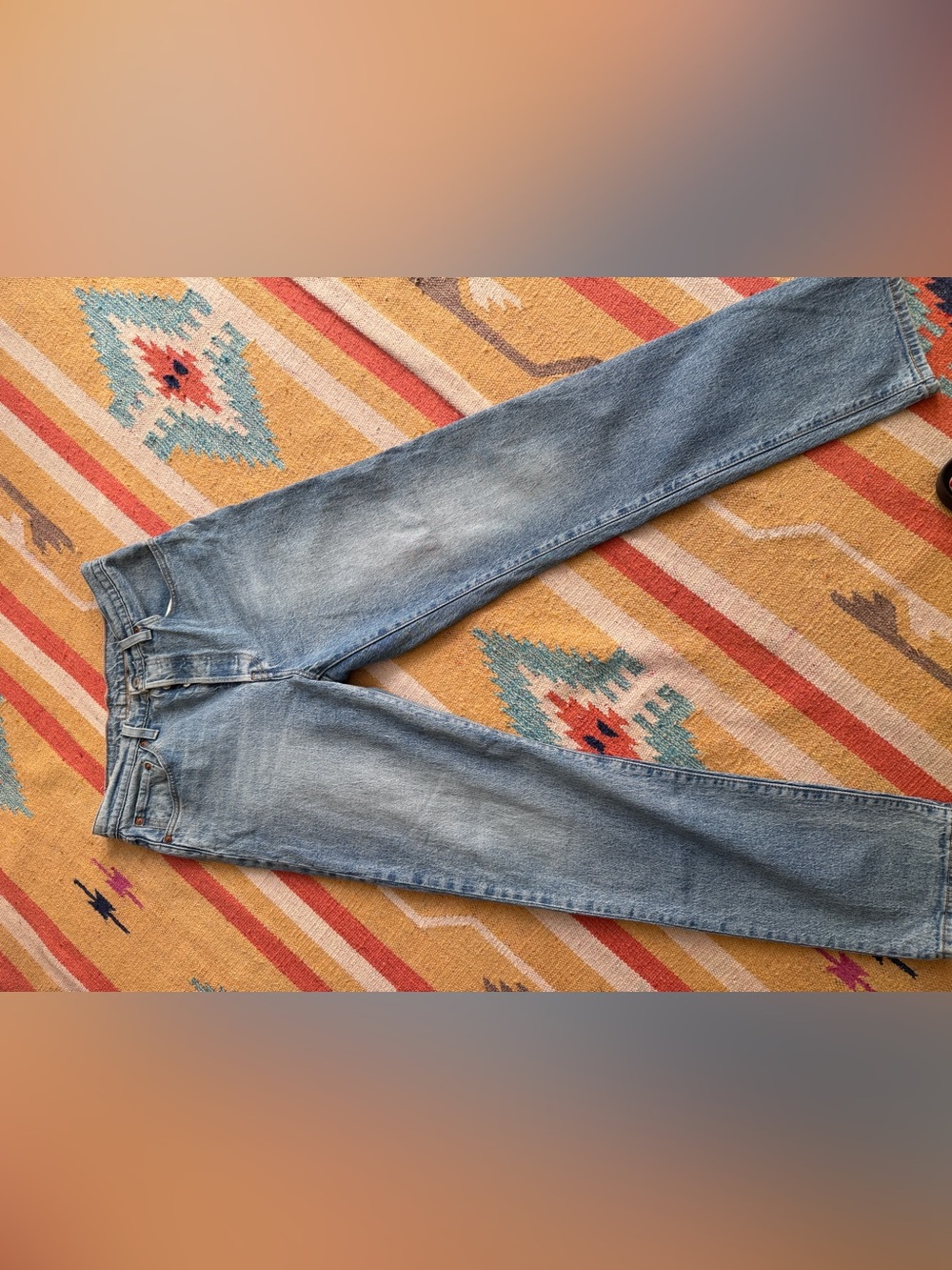 501 Original fit Women Straight-Leg Jeans